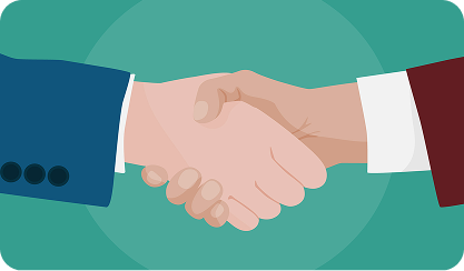 handshake