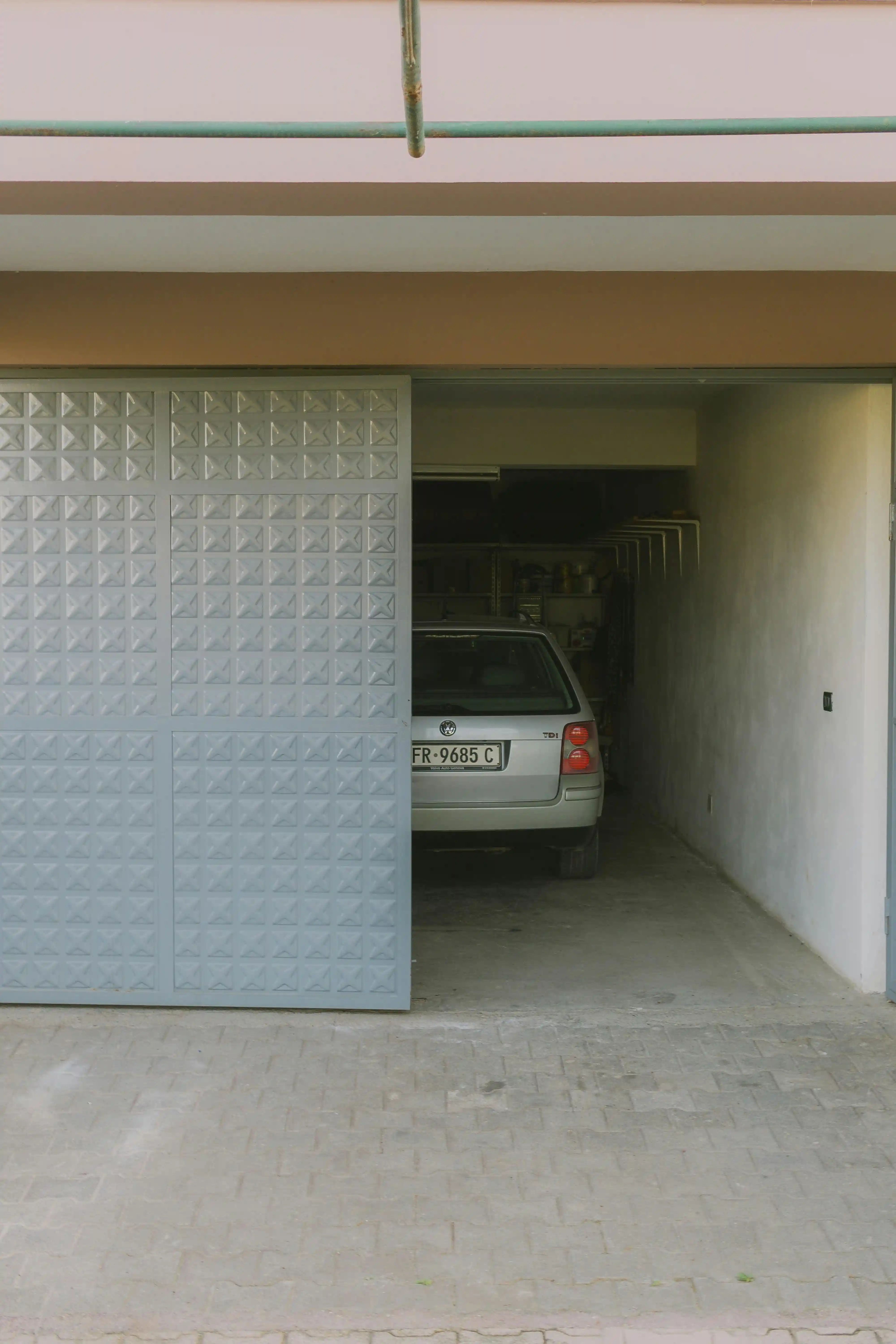 Safer parking for your guests